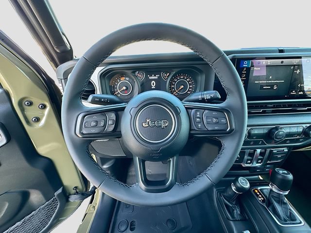 New 2026 Jeep Wrangler Sport AWD/4WD image 8