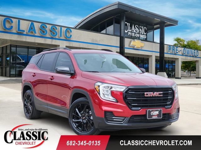 Used 2023 GMC Terrain SLE w/ Driver Convenience Package