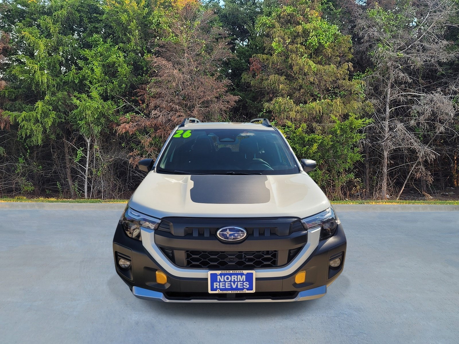 Certified 2026 Subaru Forester Wilderness w/ Wilderness Plus Package AWD/4WD image 2