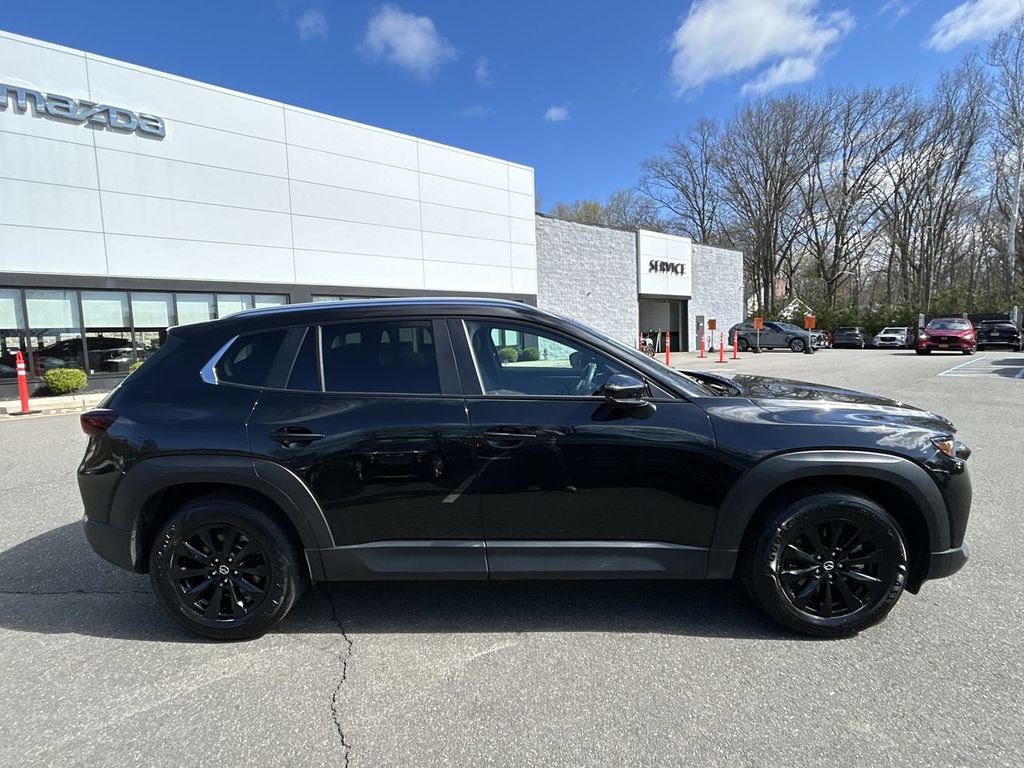 Certified 2025 MAZDA CX-50 AWD 2.5 S w/ Select Package image 9