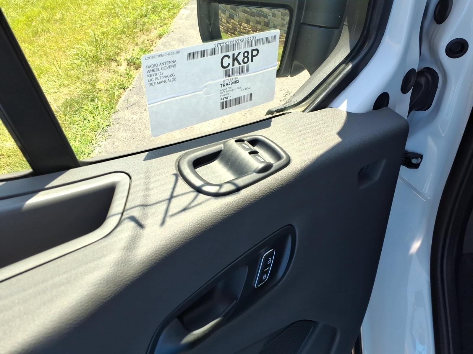 New 2026 Ford Transit 150 Low Roof RWD image 12