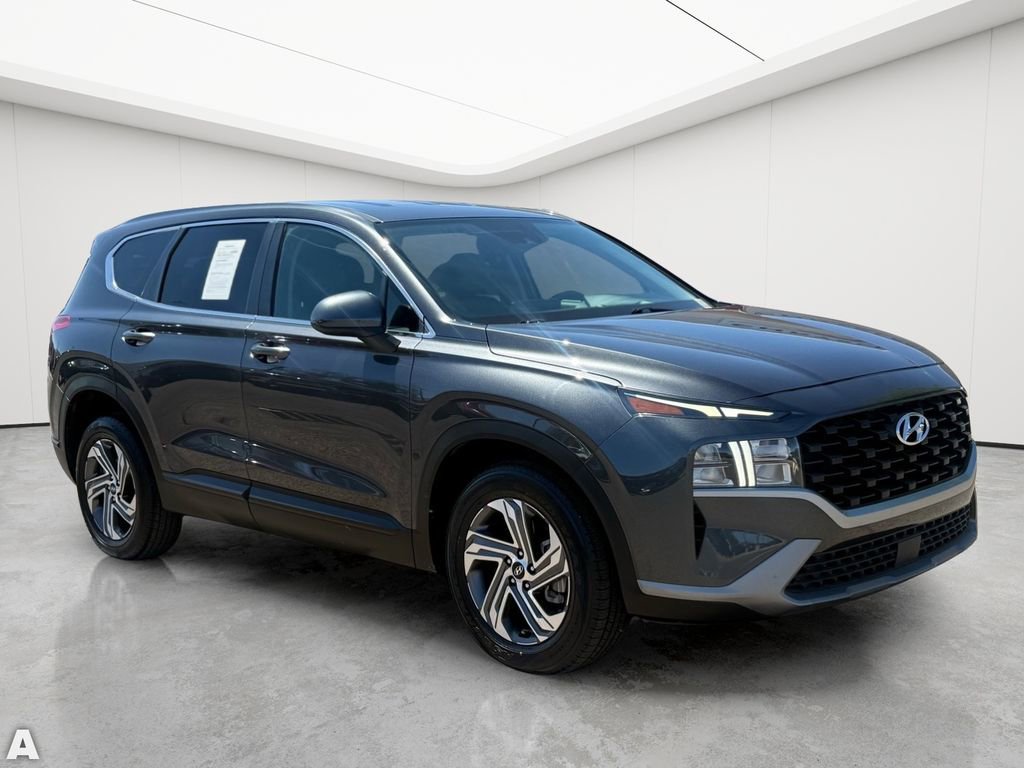 Used 2023 Hyundai Santa Fe SE FWD image 9