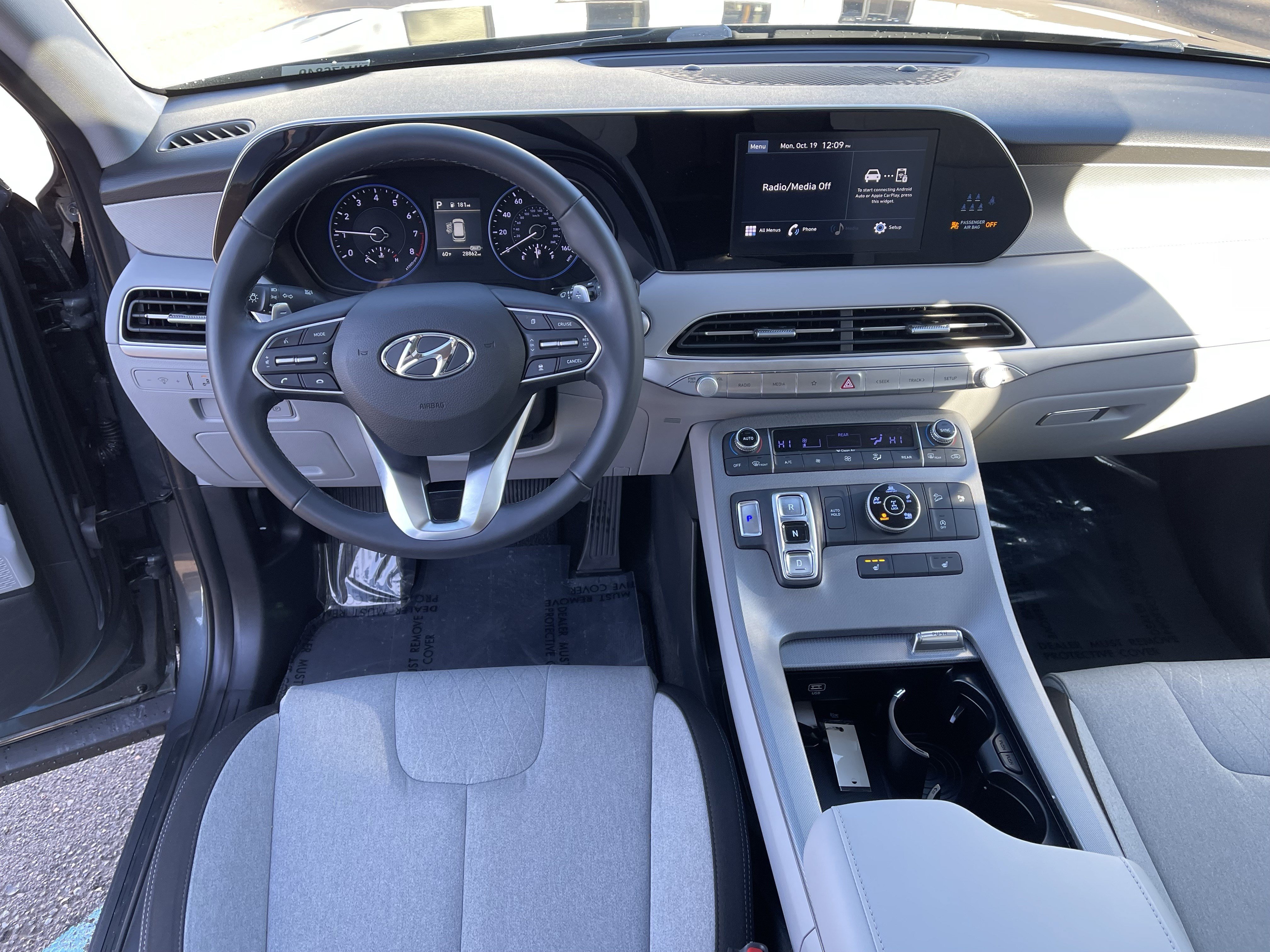 Certified 2022 Hyundai Palisade SEL AWD/4WD image 12