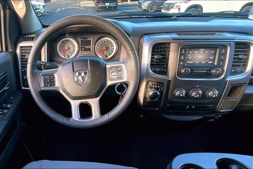 Used 2024 RAM 1500 Classic SLT image 9