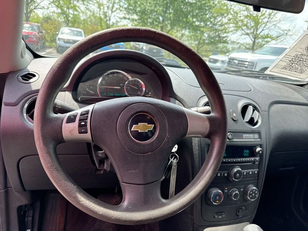 Used 2011 Chevrolet HHR LT FWD image 11