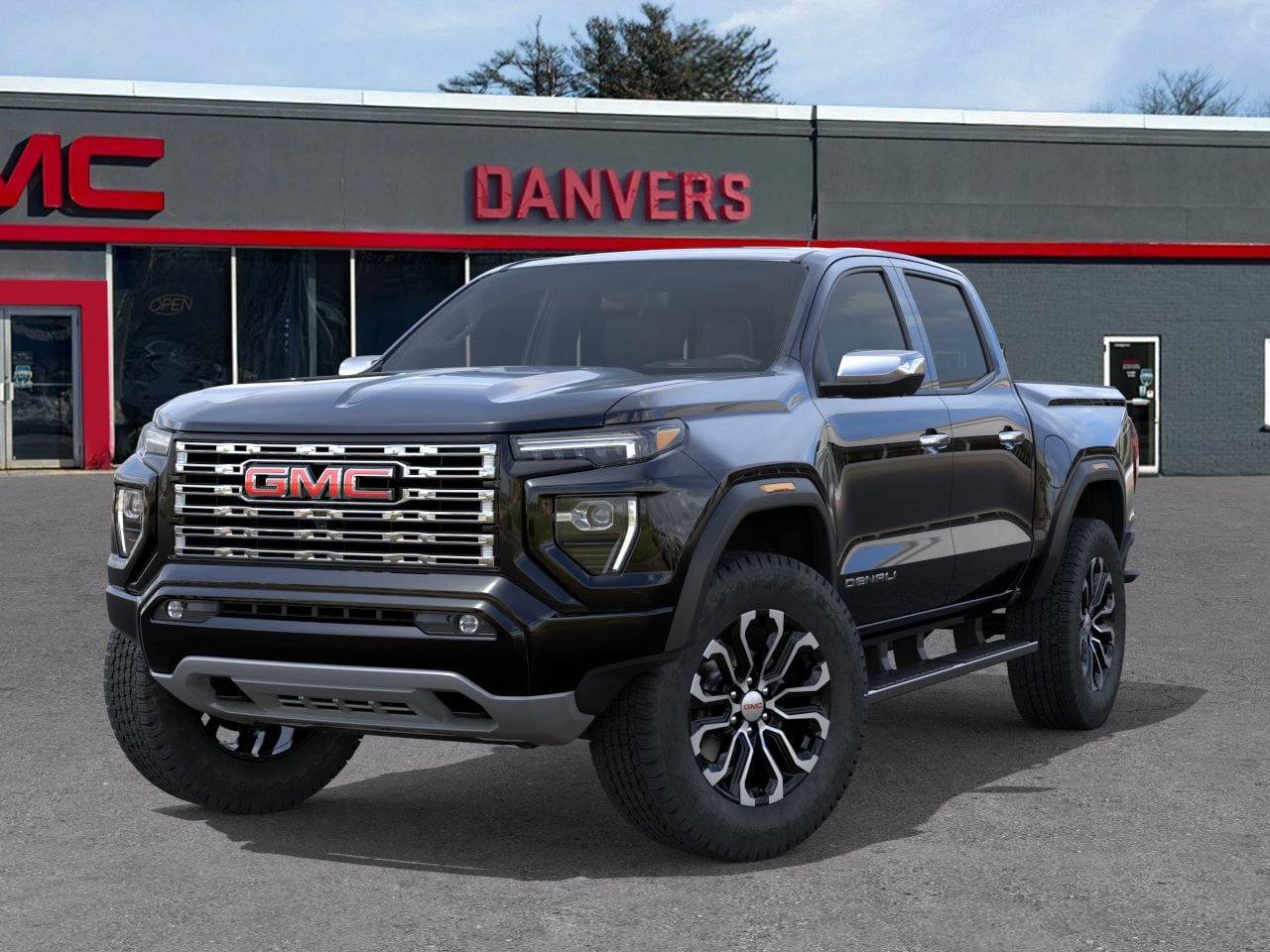 New 2026 GMC Canyon Denali AWD/4WD image 30
