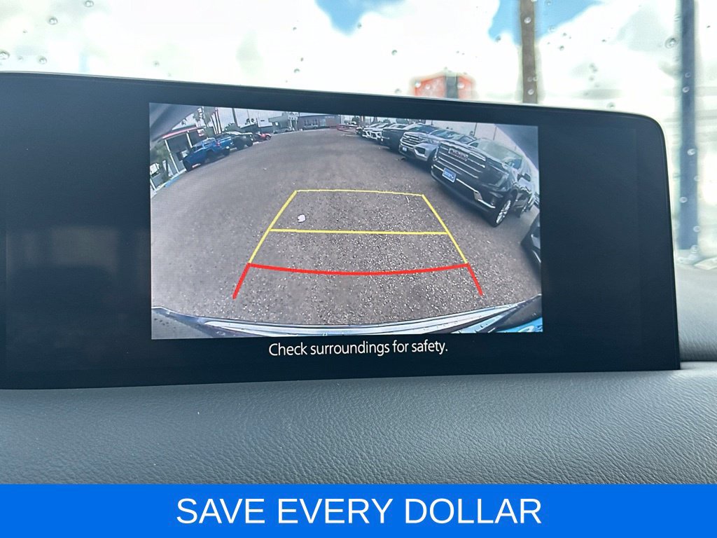 Used 2023 MAZDA CX-5 AWD 2.5 S w/ Select Package image 14
