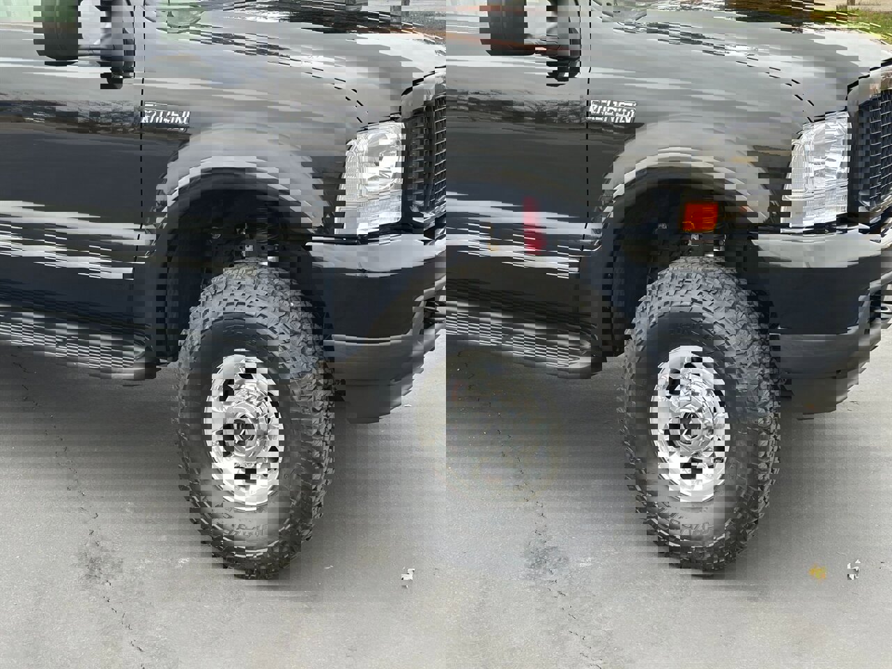 Used 2003 Ford Excursion Limited image 50