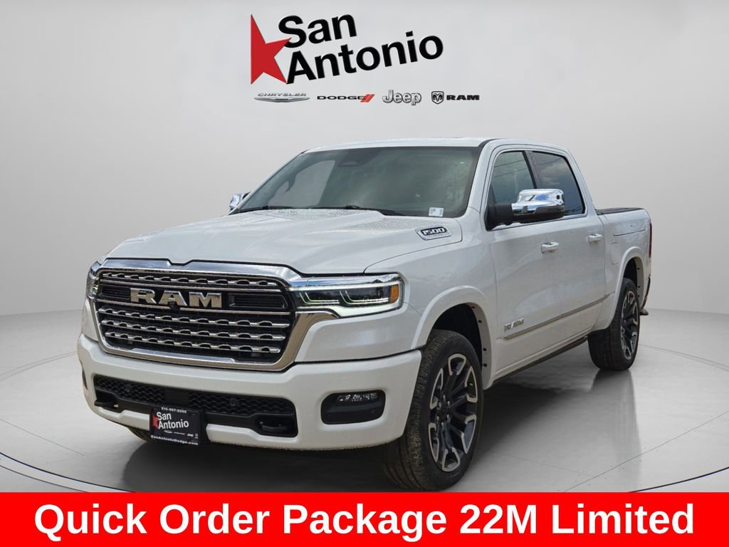 New 2026 RAM 1500 Limited image 4