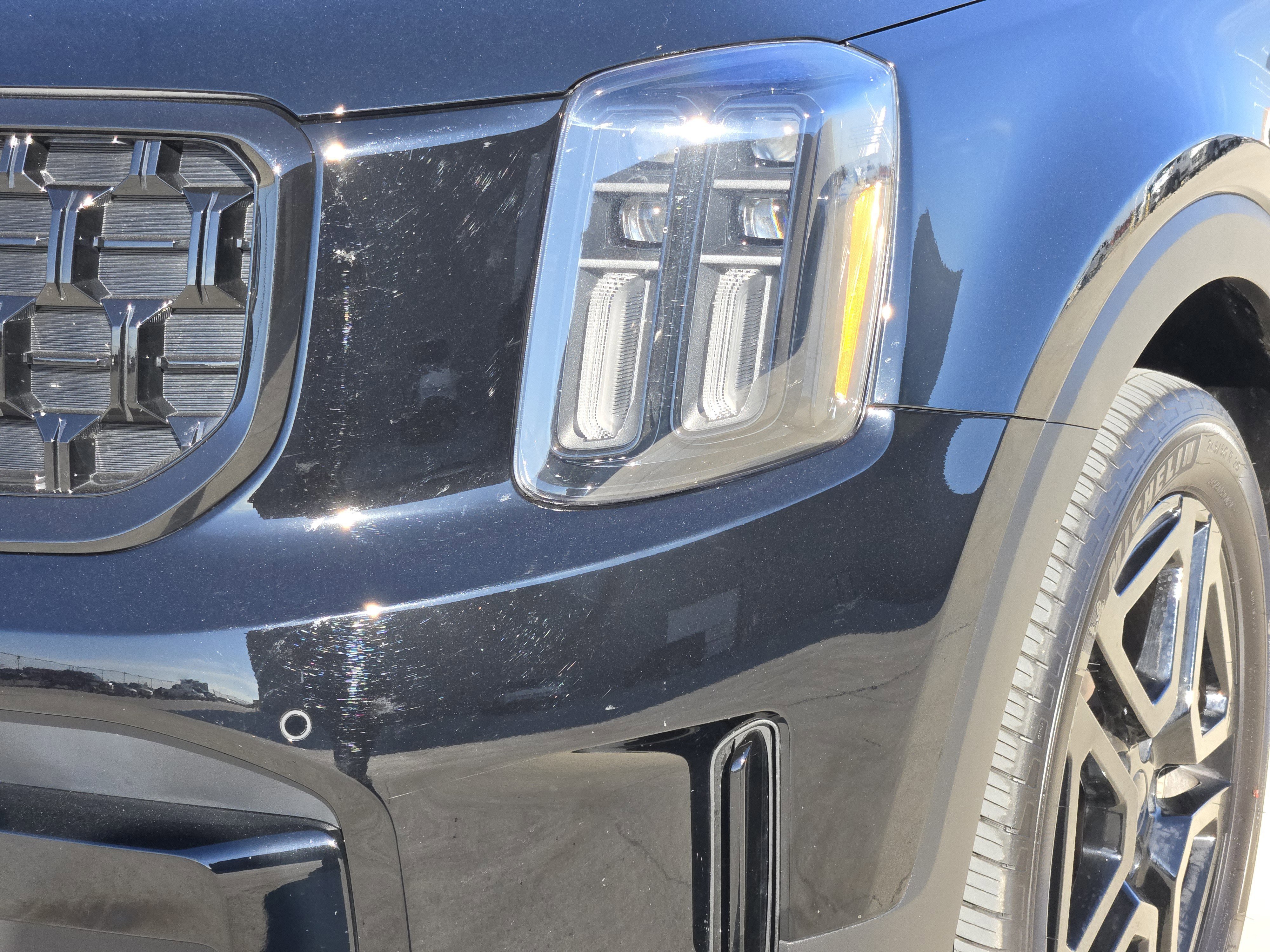 Used 2025 Kia Telluride SX Prestige X-Line image 10