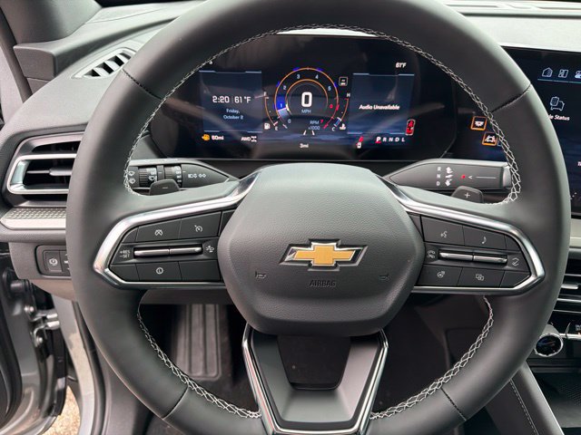 New 2027 Chevrolet Traverse LT AWD/4WD image 15