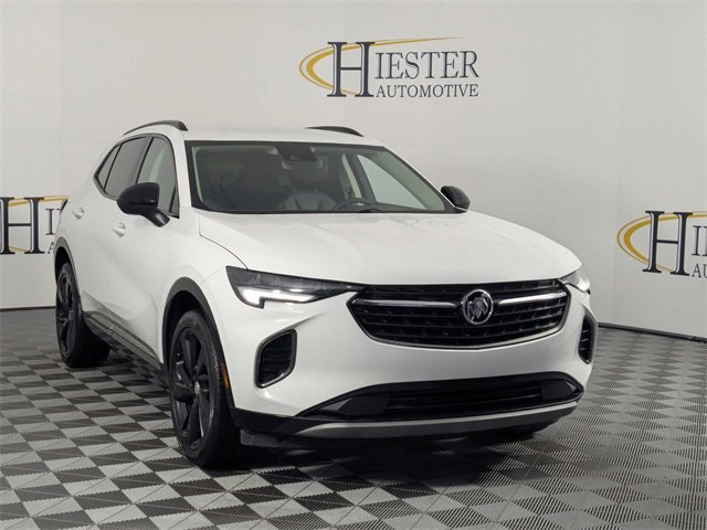 Used 2021 Buick Envision Essence w/ Sport Touring Package image 2