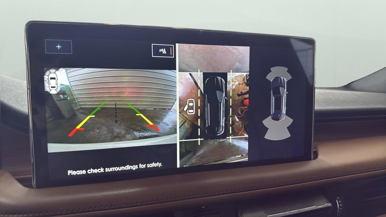 Certified 2022 Lincoln Nautilus Reserve w/ Equipment Group 201A image 19