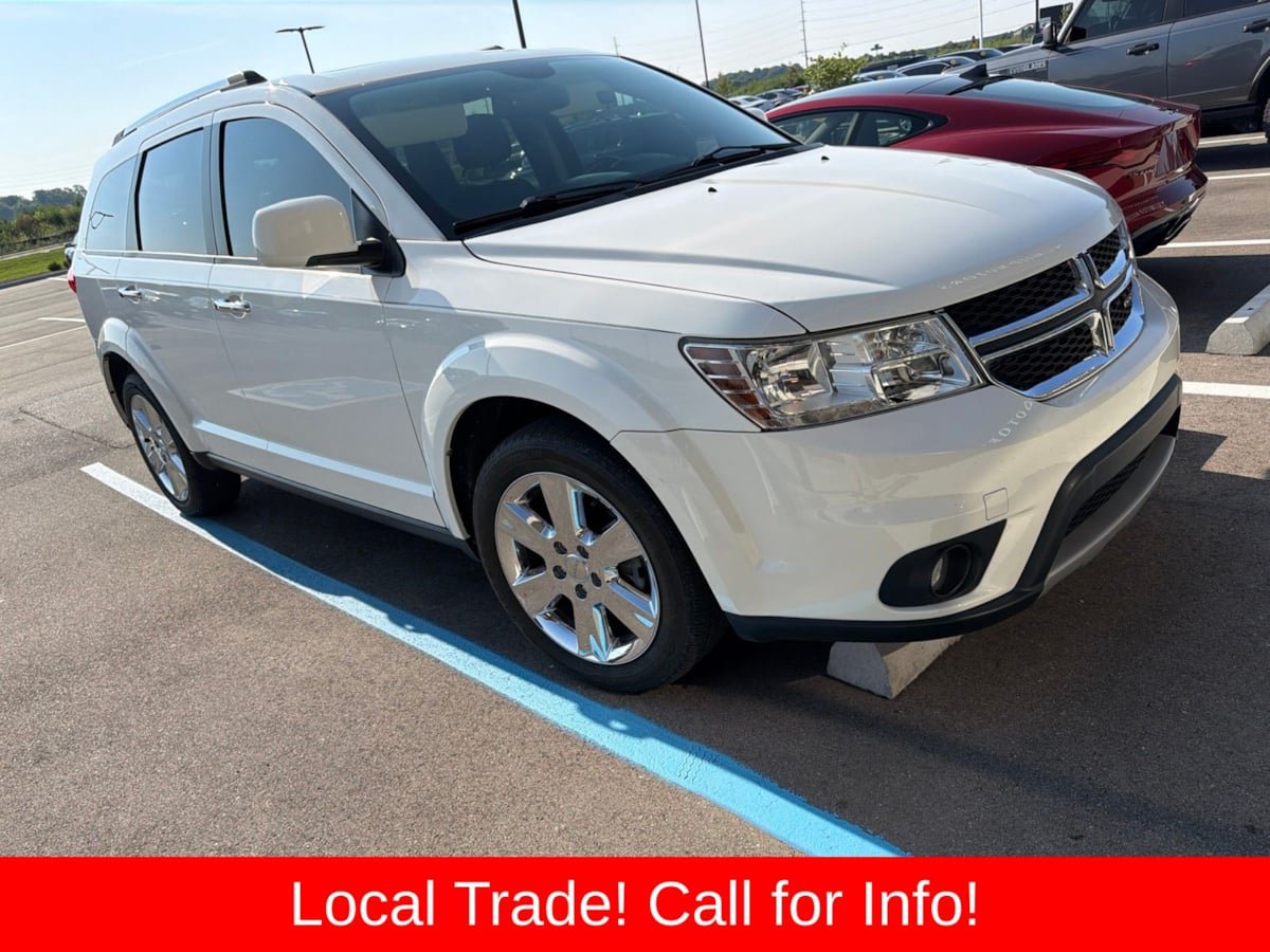 Used 2015 Dodge Journey Limited w/ Sun/Sound & Wheel Group