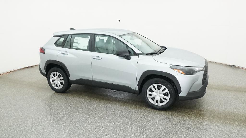 New 2026 Toyota Corolla Cross L image 74