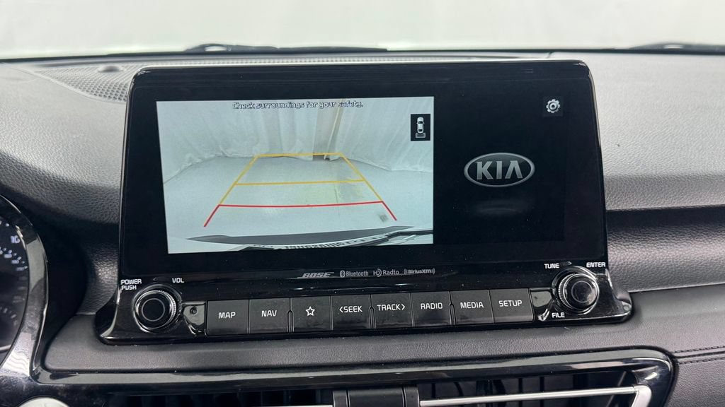 Used 2021 Kia Seltos SX AWD/4WD image 26