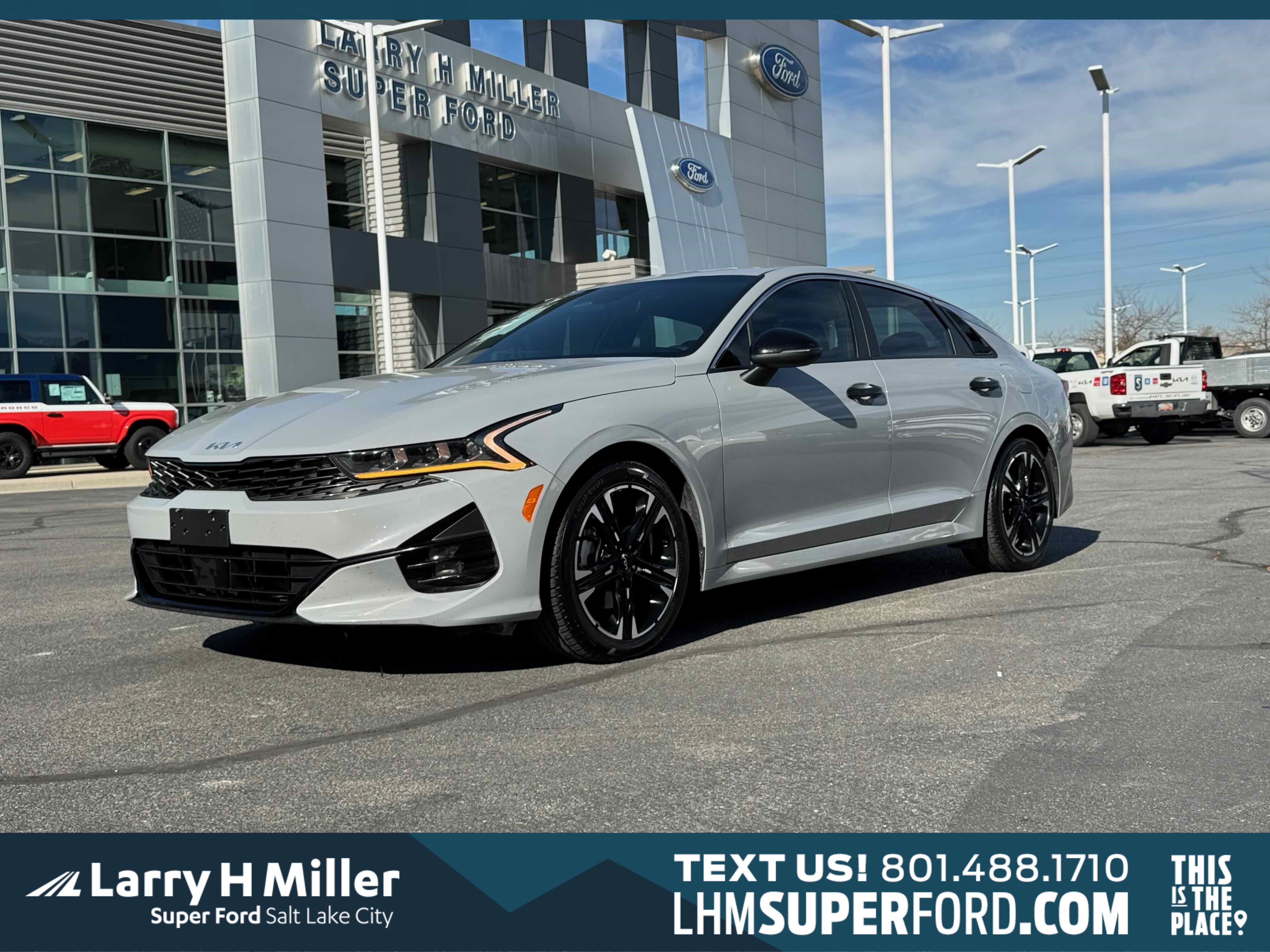 Used 2023 Kia K5 GT-Line w/ GT-Line Premium Package image 1