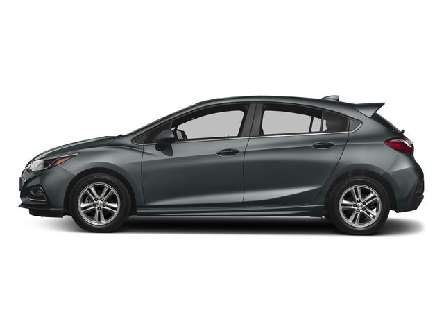 Used 2017 Chevrolet Cruze LT w/ Convenience Package FWD image 3