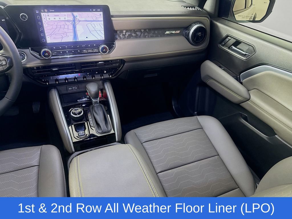 Used 2024 Chevrolet Colorado ZR2 w/ ZR2 Bison Edition image 32