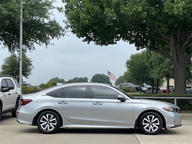 New 2026 Honda Civic LX image 3