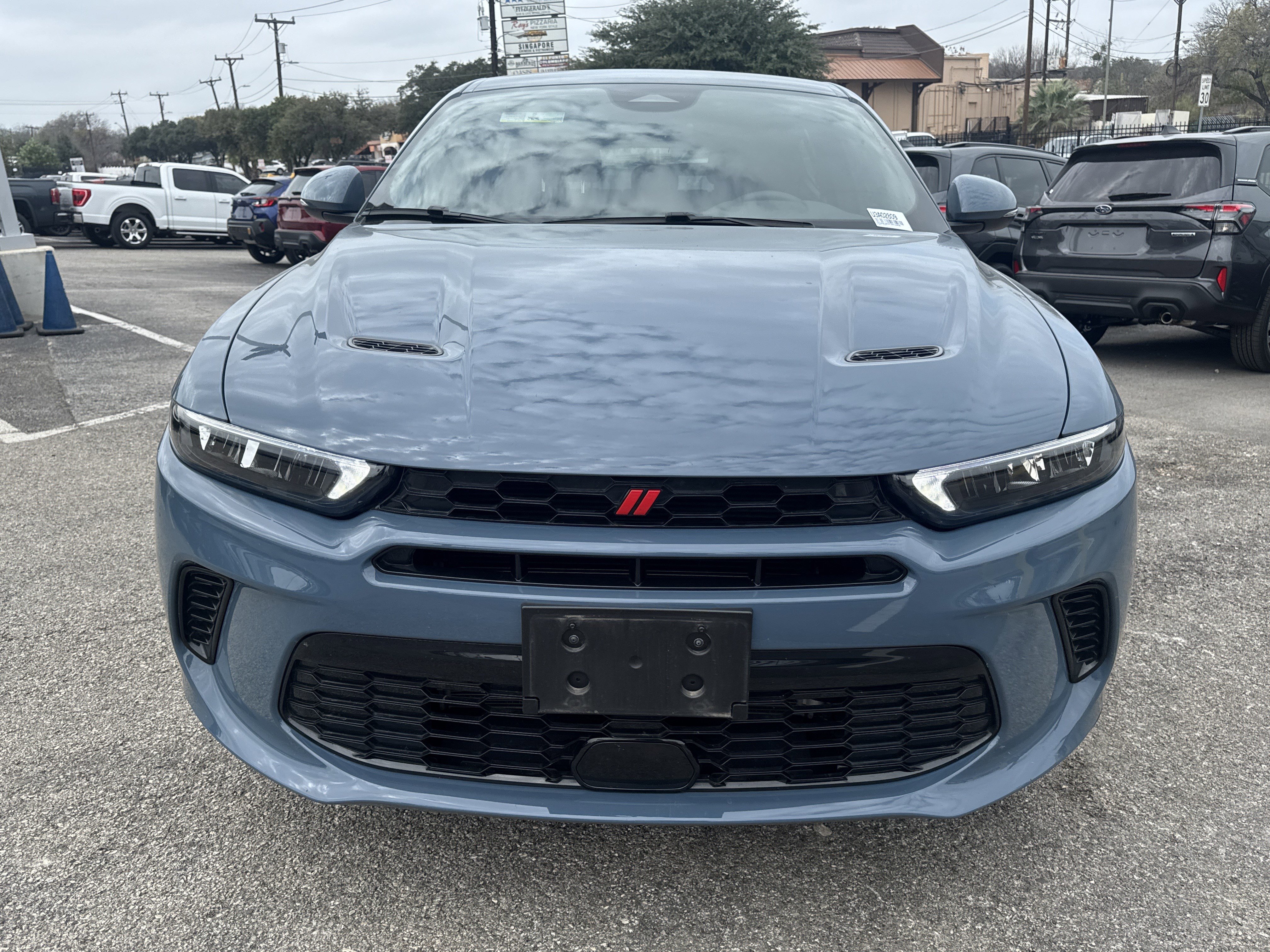 Used 2023 Dodge Hornet GT image 8
