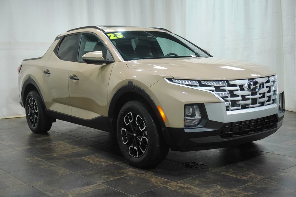 Certified 2023 Hyundai Santa Cruz SEL w/ Activity Package FWD image 1