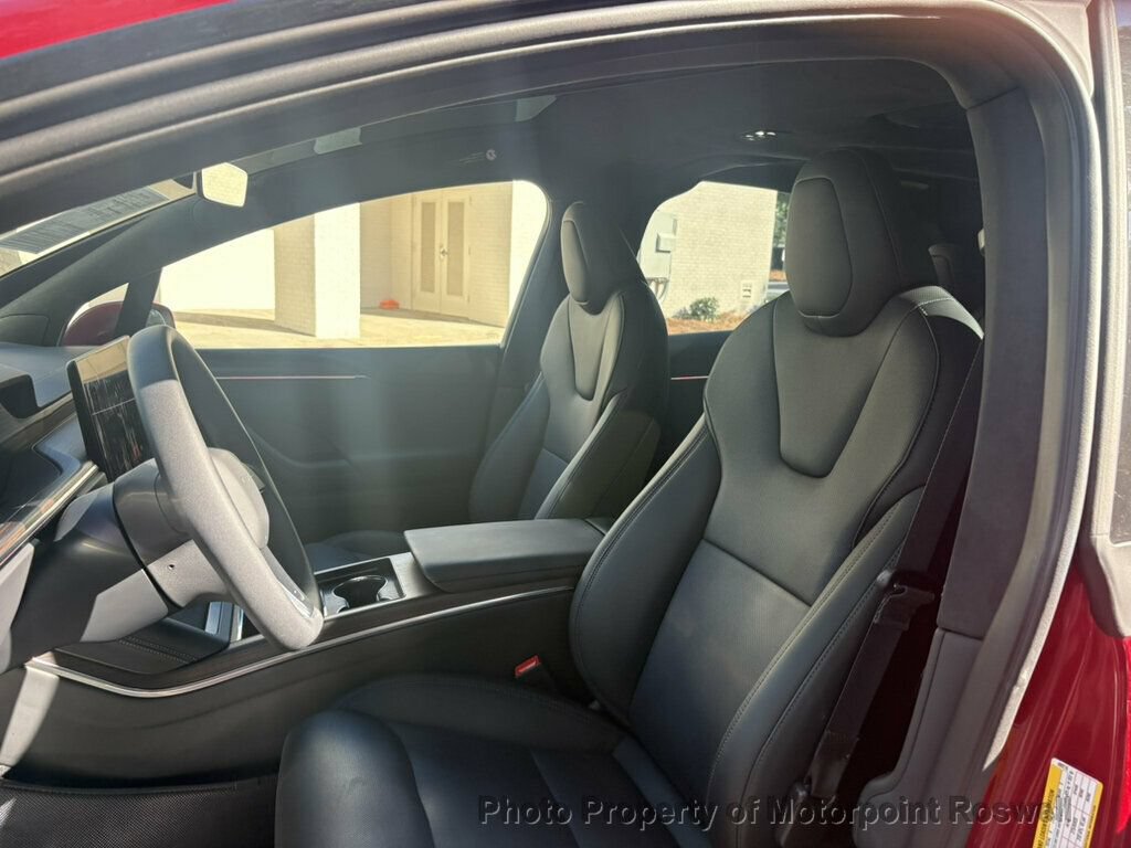 Used 2026 Tesla Model X AWD/4WD image 14