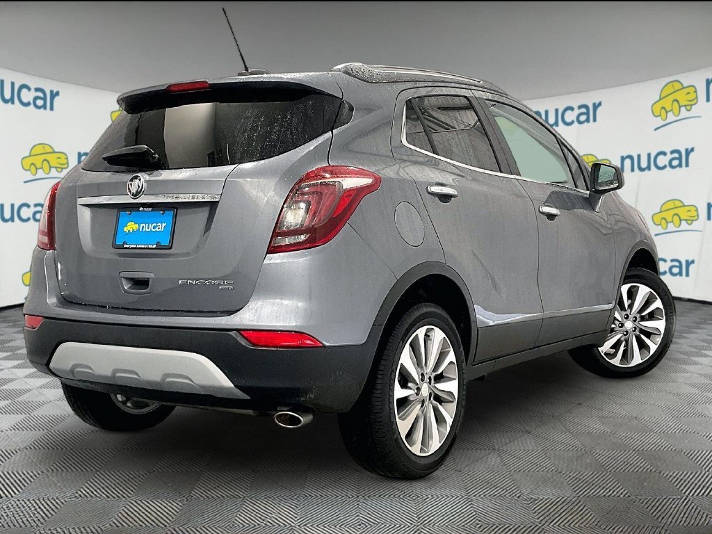 Used 2020 Buick Encore Preferred w/ Safety Package AWD/4WD image 6