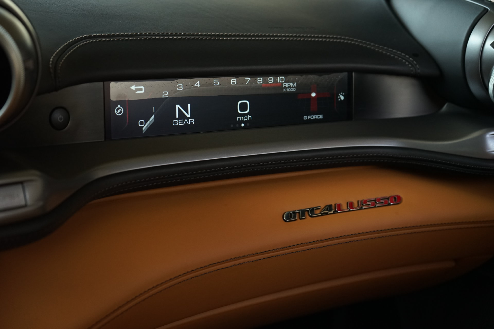Used 2018 Ferrari GTC4Lusso AWD/4WD image 17