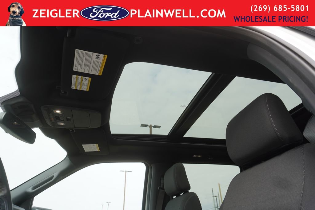 Used 2023 Ford F150 XLT w/ Equipment Group 302A High image 18