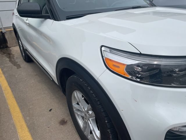 Used 2023 Ford Explorer XLT w/ Equipment Group 202A RWD image 1