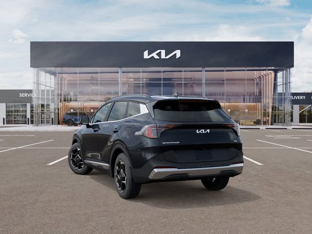 New 2026 Kia Sportage EX w/ EX Panorama Roof Package AWD/4WD image 4