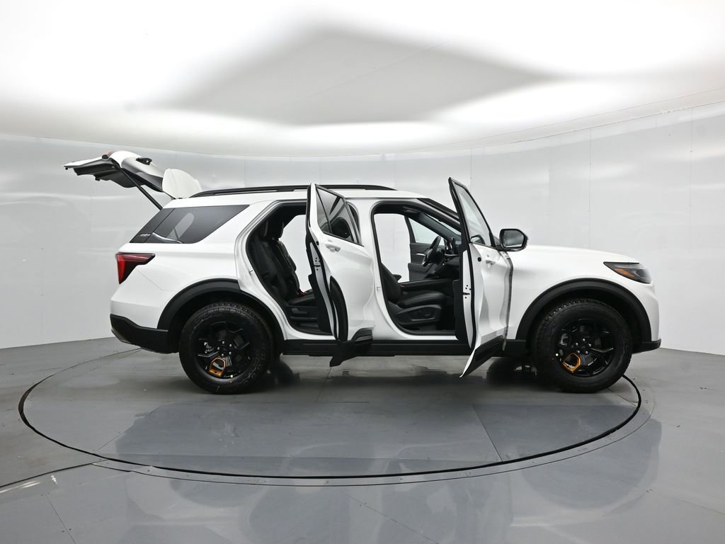 New 2026 Ford Explorer Tremor image 4