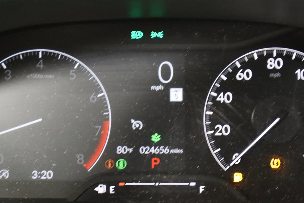 Used 2024 Honda Civic LX image 27