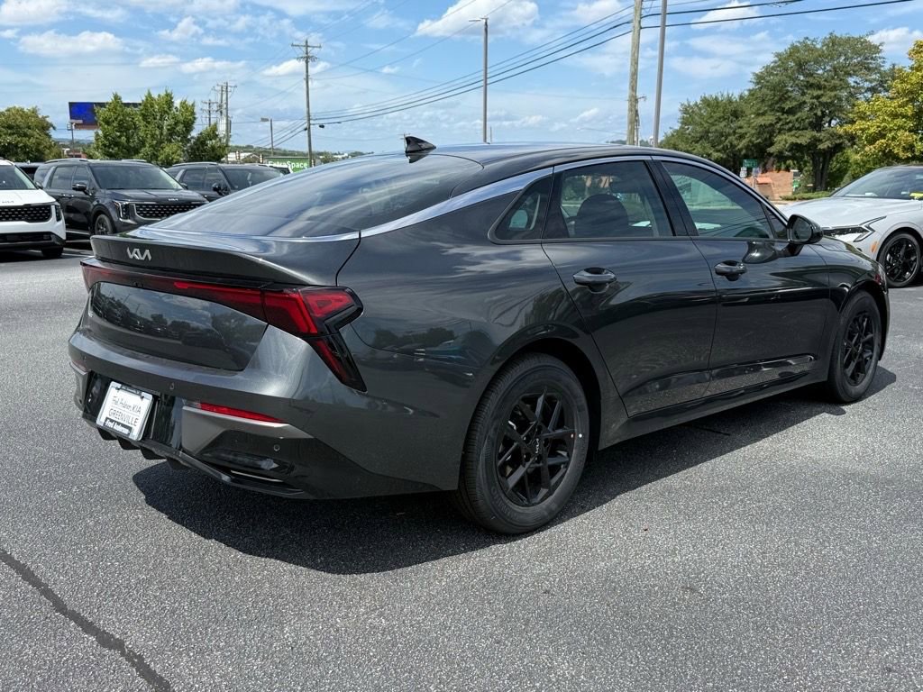 New 2026 Kia K5 LXS image 3