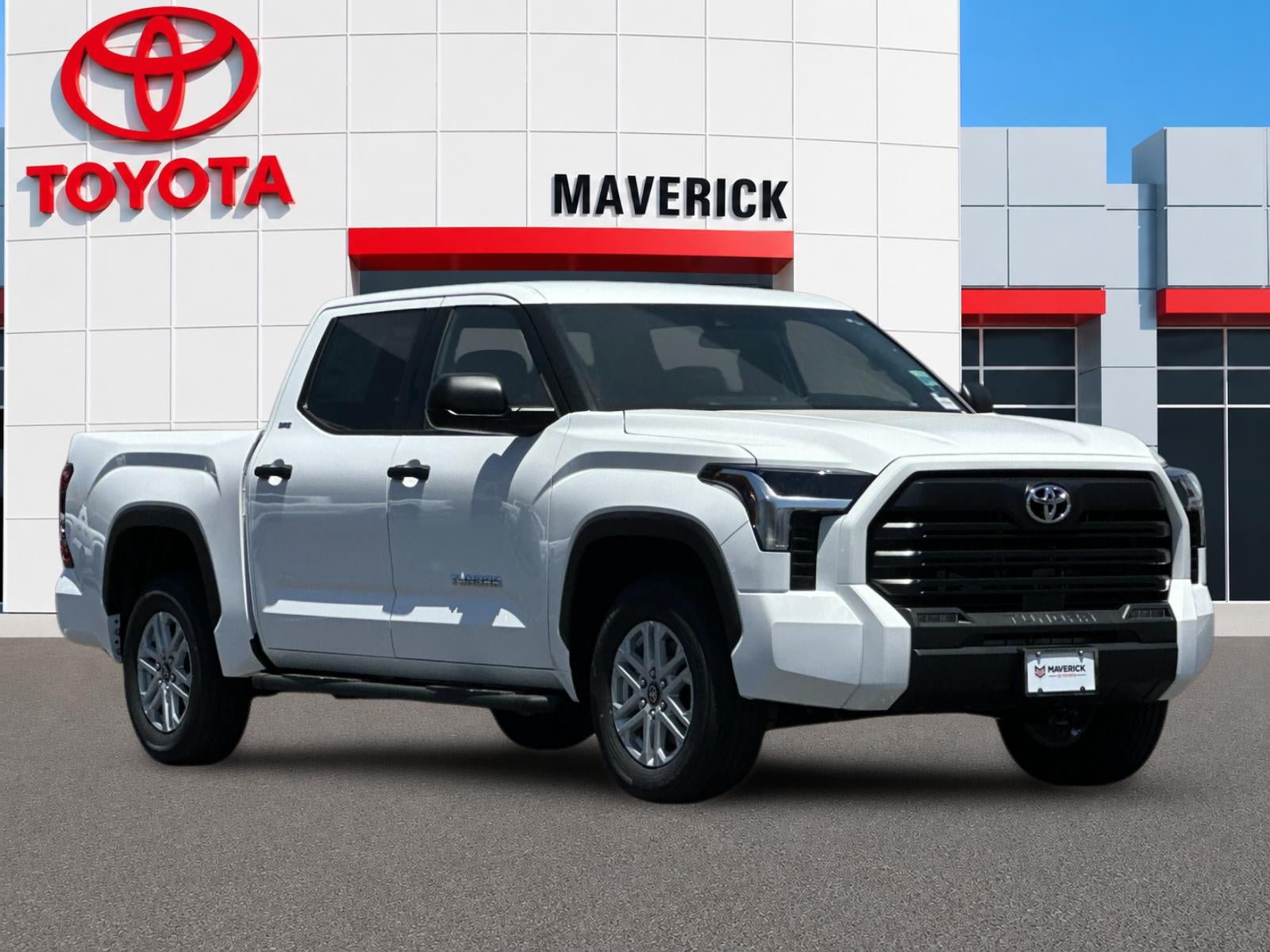New 2026 Toyota Tundra SR5 RWD image 7