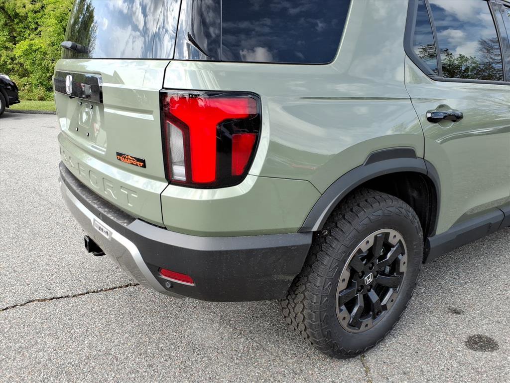 New 2026 Honda Passport TrailSport Elite image 22