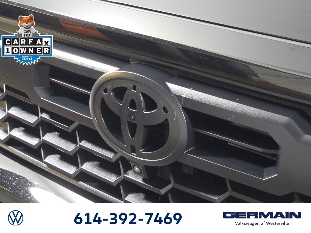 Used 2025 Toyota Tacoma TRD Off-Road w/ TRD Off Road Premium Package AWD/4WD image 13