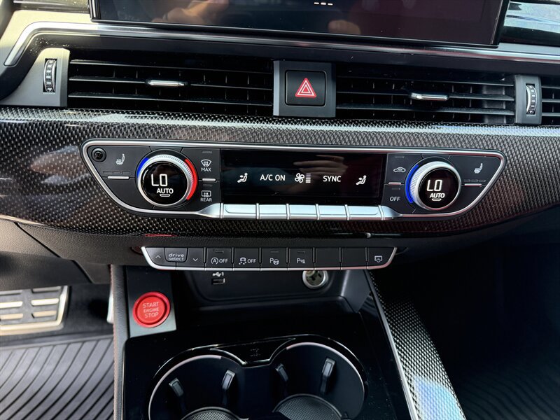 Used 2021 Audi S5 Prestige w/ Prestige Package AWD/4WD image 36