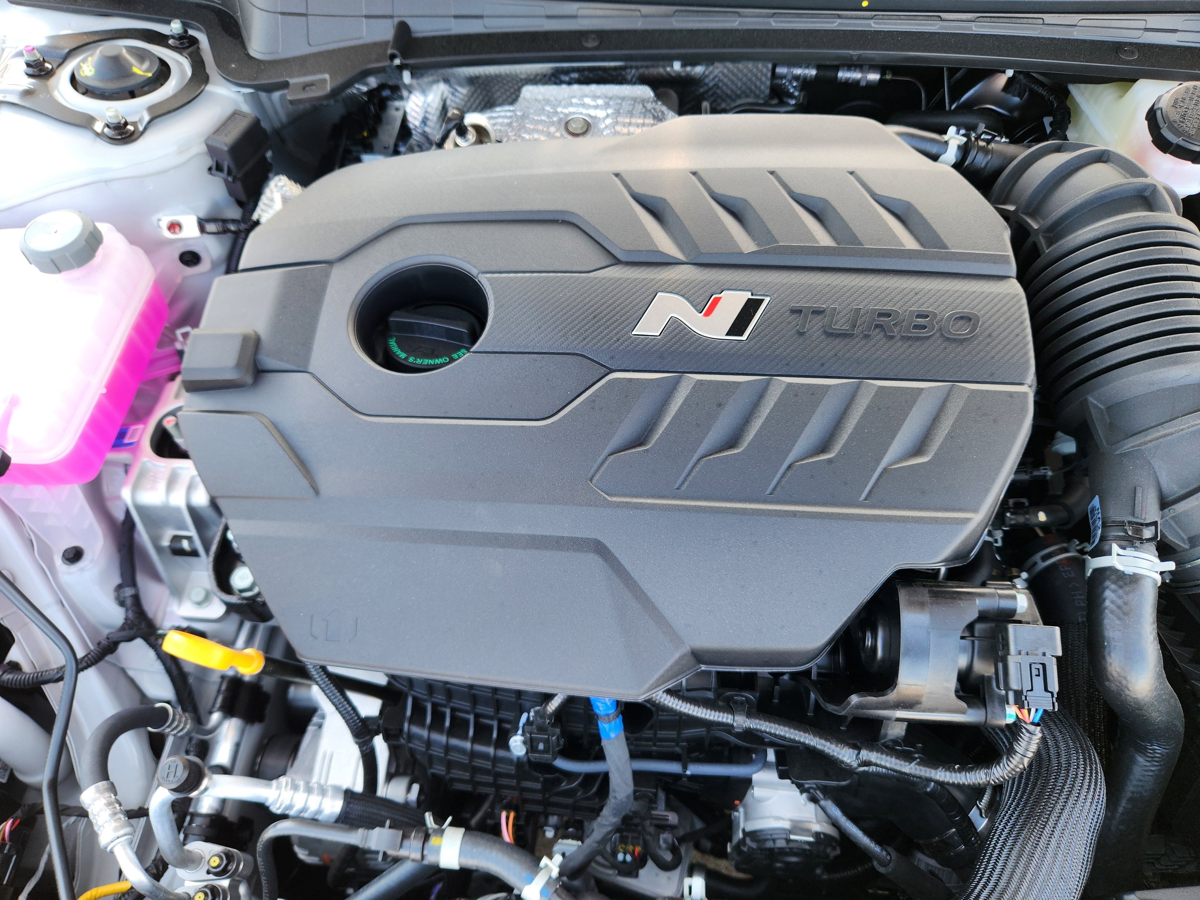 New 2025 Hyundai Elantra N image 19