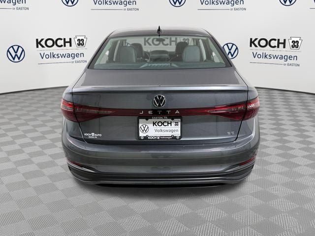 New 2026 Volkswagen Jetta SE FWD image 7
