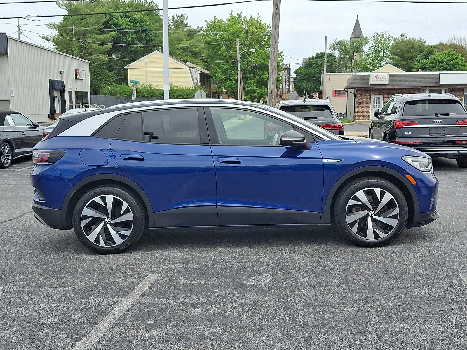Used 2021 Volkswagen ID.4 1st Edition RWD image 7
