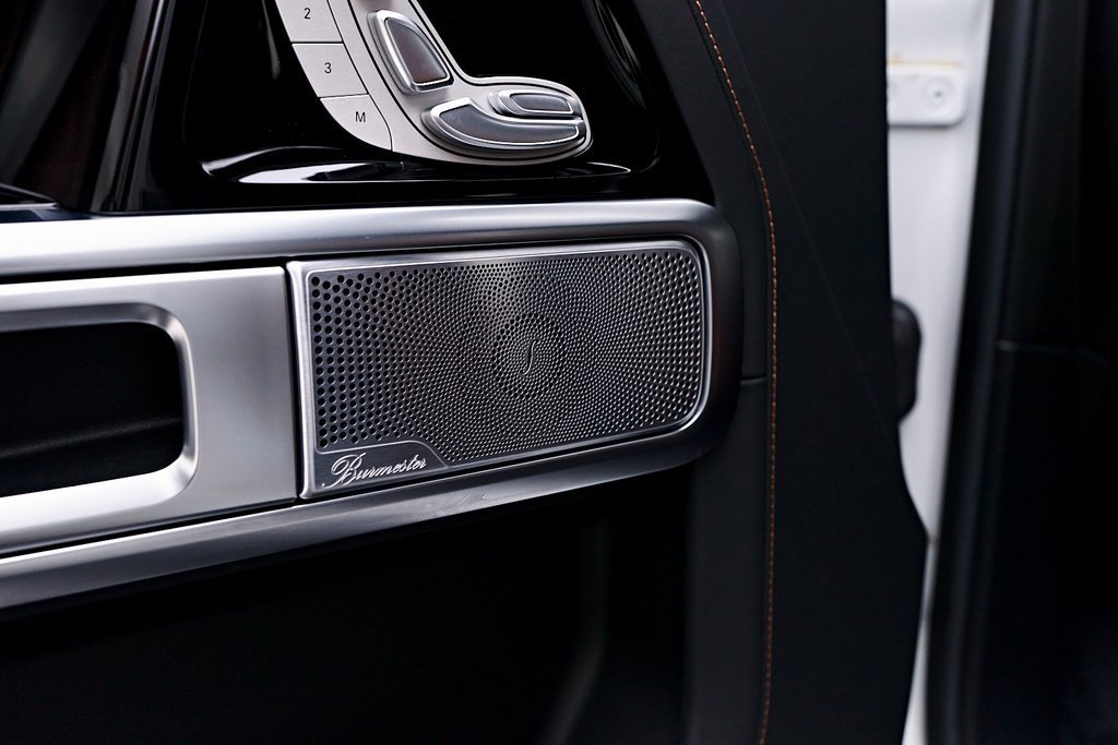 Used 2022 Mercedes-Benz G 550 image 36