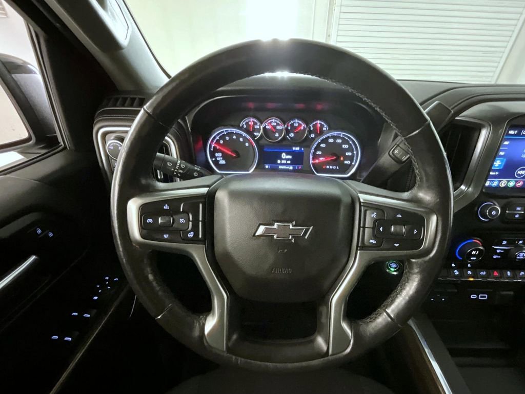 Certified 2019 Chevrolet Silverado 1500 RST w/ All-Star Edition AWD/4WD image 11