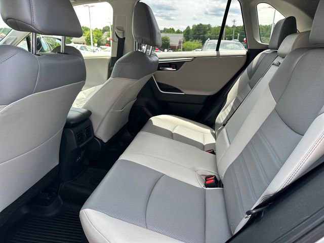 Used 2023 Toyota RAV4 Limited AWD/4WD image 12