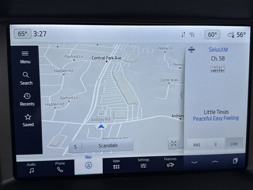 Used 2022 Ford Bronco Outer Banks image 11