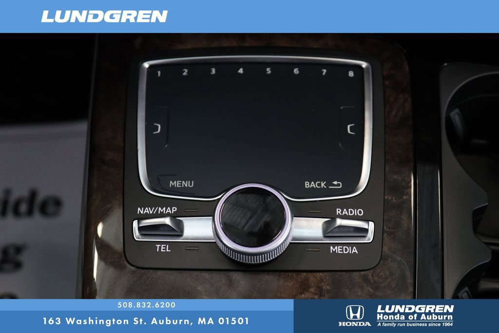 Used 2018 Audi Q7 3.0T Premium Plus w/ Premium Plus Package AWD/4WD image 30