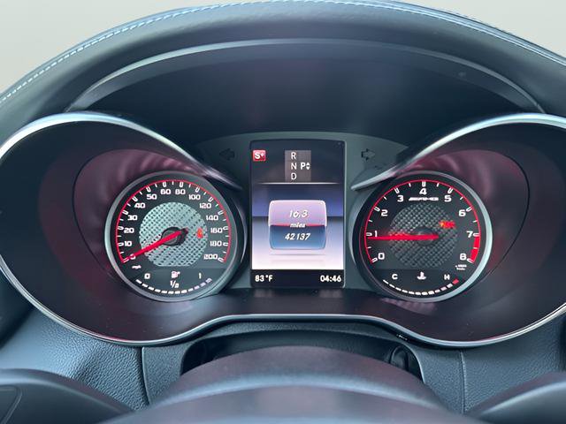 Used 2018 Mercedes-Benz C 63 AMG S image 22