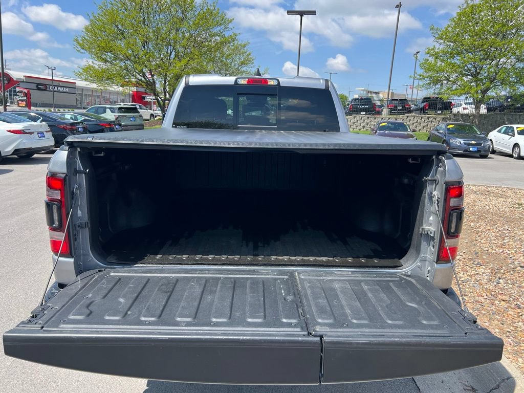 Used 2020 RAM 1500 Big Horn AWD/4WD image 26