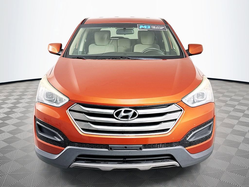Used 2015 Hyundai Santa Fe Sport image 2